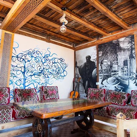 Bed and Breakfast Anza Surfhouse Агадир Экстерьер фото
