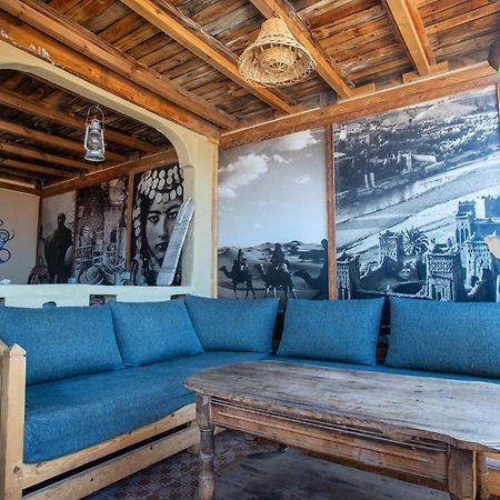 Bed and Breakfast Anza Surfhouse Агадир Экстерьер фото